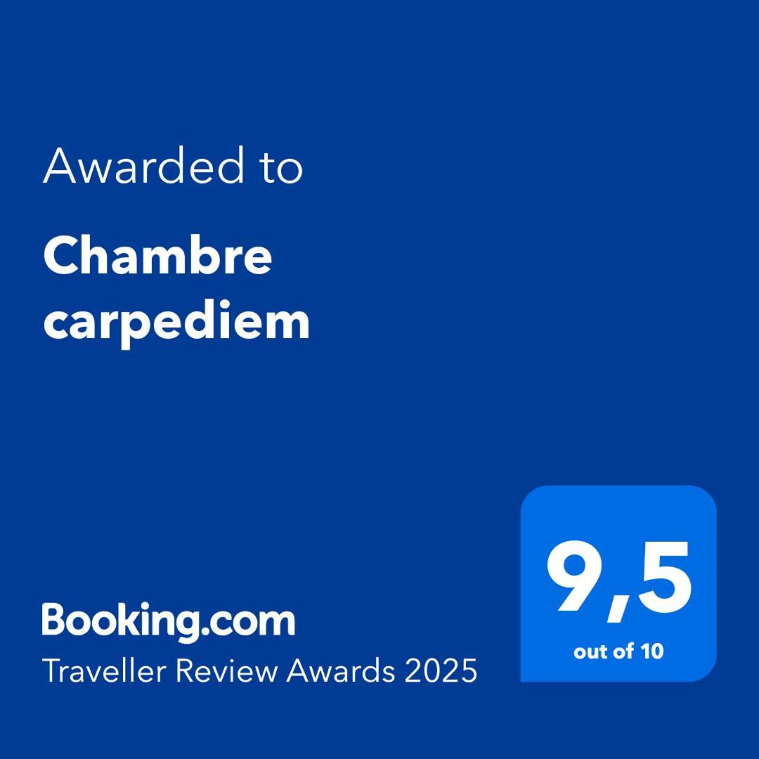 Chambre Carpediem Orange (Vaucluse) Exterior foto